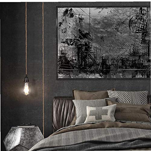 Hanging Kit lampada cavo della corda della luce in...