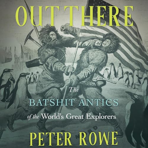Out There by Peter Rowe episode artwork