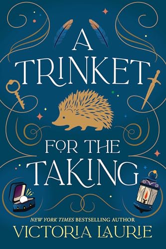 Cover of Magical Trinket Mysteries