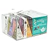 ETS – Teegeschenk mit Schleife „Wellness Tee Kollektion“, BIO, 12 Pyramiden-Beutel (DE-Version)