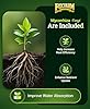 FoxFarm Happy Frog Tomato & Vegetable Fertilizer - Vegetable Fertilizer for Vigorous Feeders, 5-7-3 Blend with Calcium & Mycorrhizal Fungi, Supports Abundant Fruit Development, 4 lb