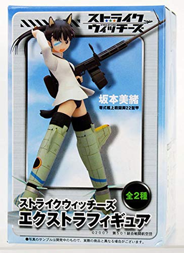 Amazon.co.jp: ストライクウィッチーズ エクストラフィギュア 坂本美緒