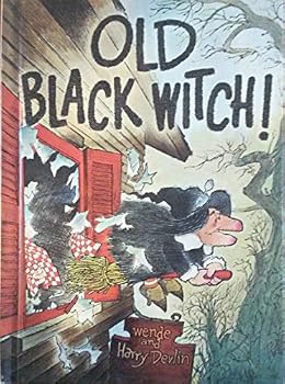Old Black Witch!
