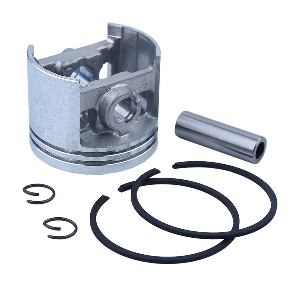 Kit pistone da 46 mm adatto for soffiatore SR420 SR400 Br320 Br380 Br400 Br420