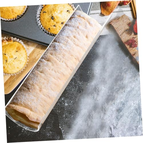 Molde para pastel en forma de rodillo U-shape miniatura 7