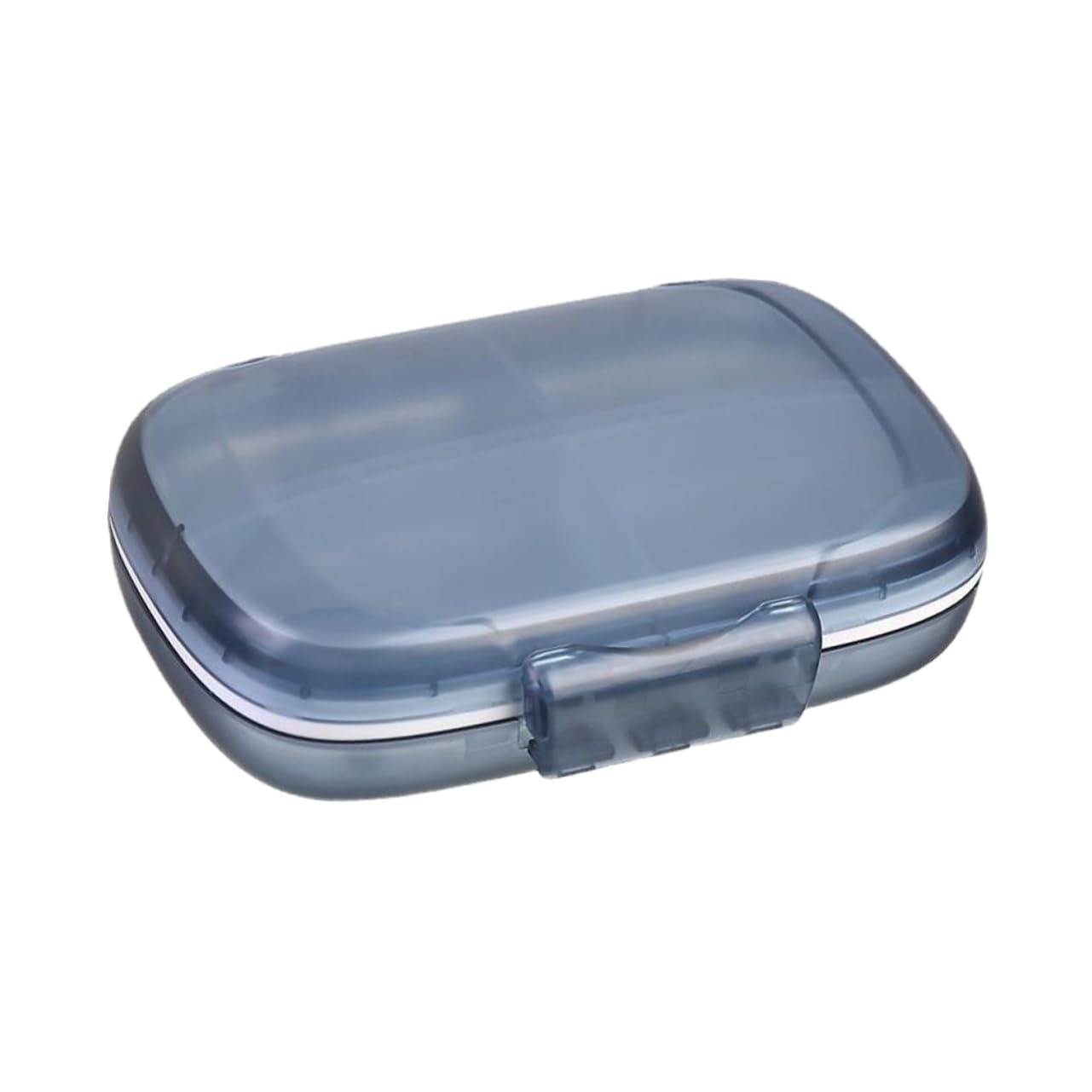 PACKOVE 5piezas Organizador De para Estuche Portátil Compartimentos Caja De Almacenamiento para y Gran Capacidad Color