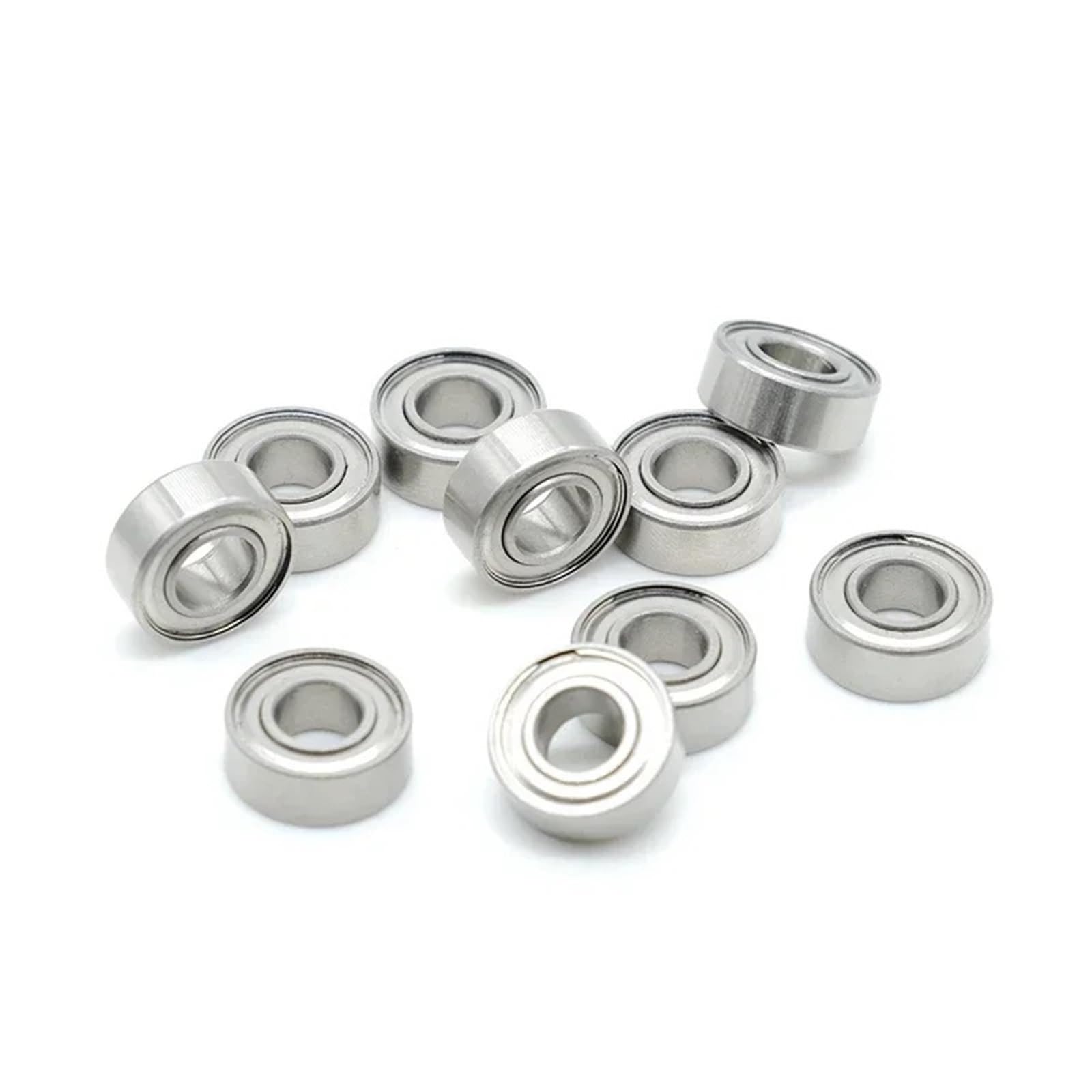 Cojinete 686ZZ 1360 6x13x5 mm Puntas de cojinete 10 piezas