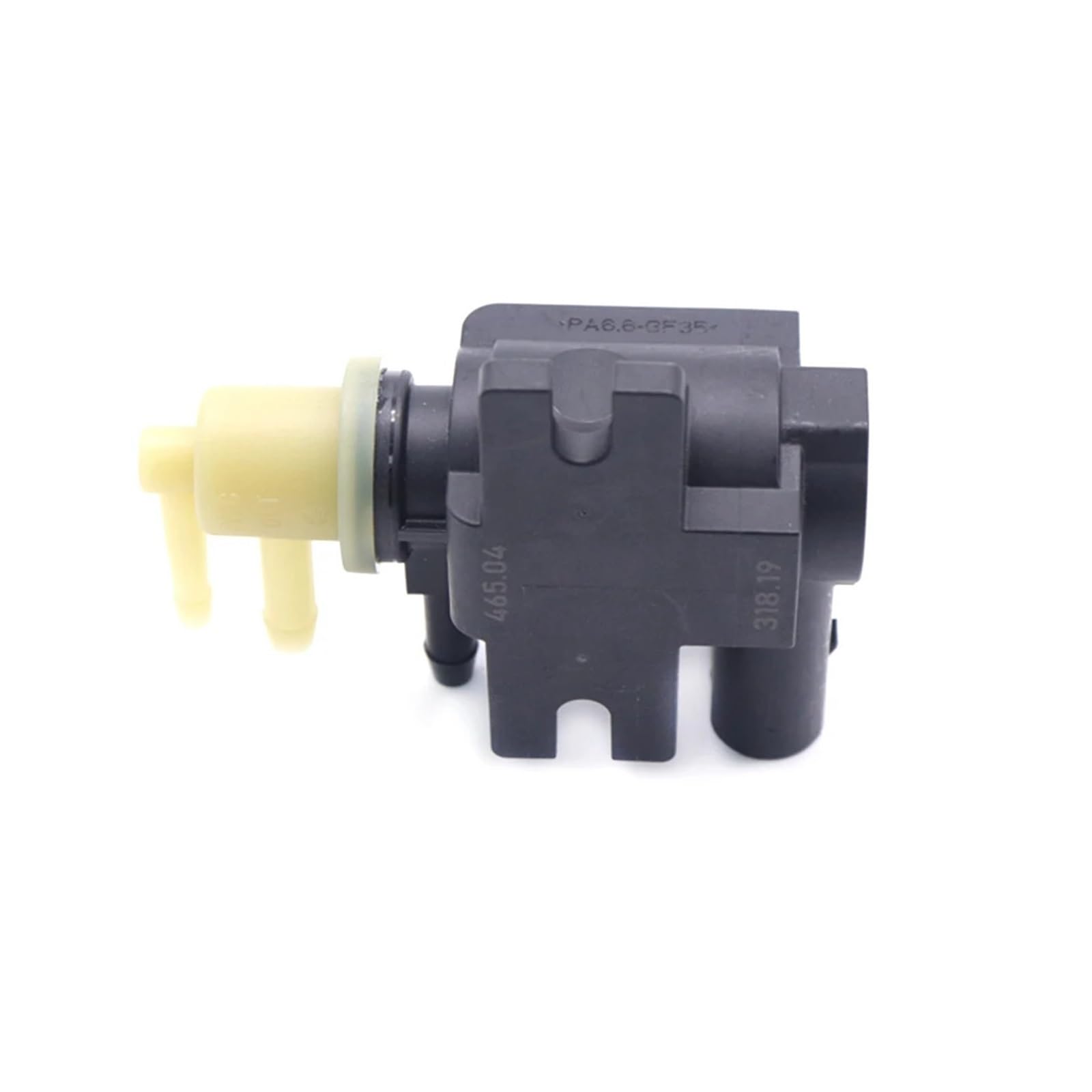 Hjurkdsg One Color Turbo Boost Pressure Solenoid Valve Fit For Audi A3 Fit For Volkswagen Beetle Passat Polo 2.0L Turbo Boost Vacuum Pressure Valve N75 Tdi E 1K0906627a