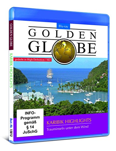Karibik Highlights - Golden Globe [Blu-ray]