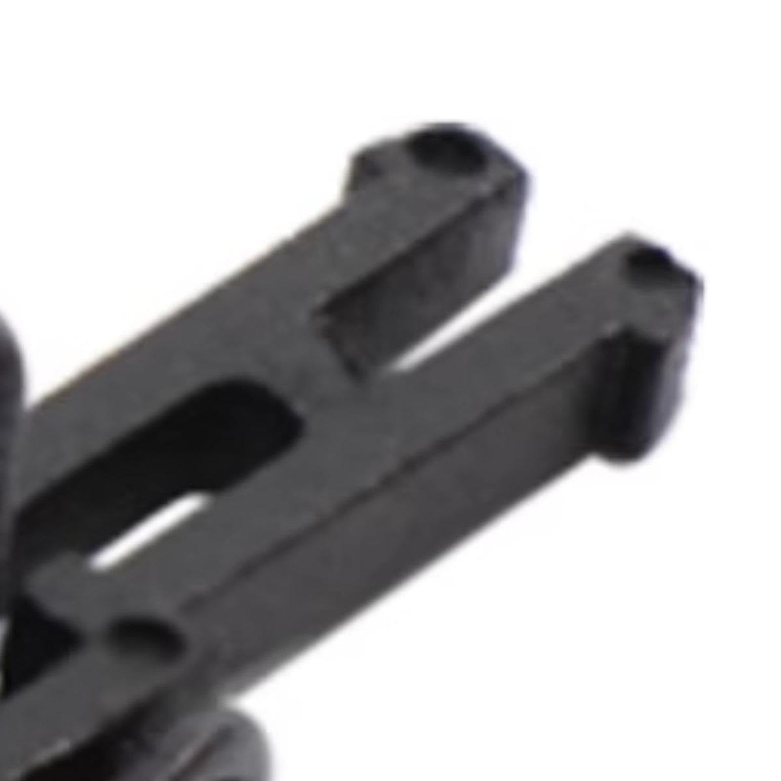 Qianly 10 Acopladores de Tren Universales de 1,8 Cm para Maquetas de Trenes a Escala 1/87 (para Modificaciones DIY)