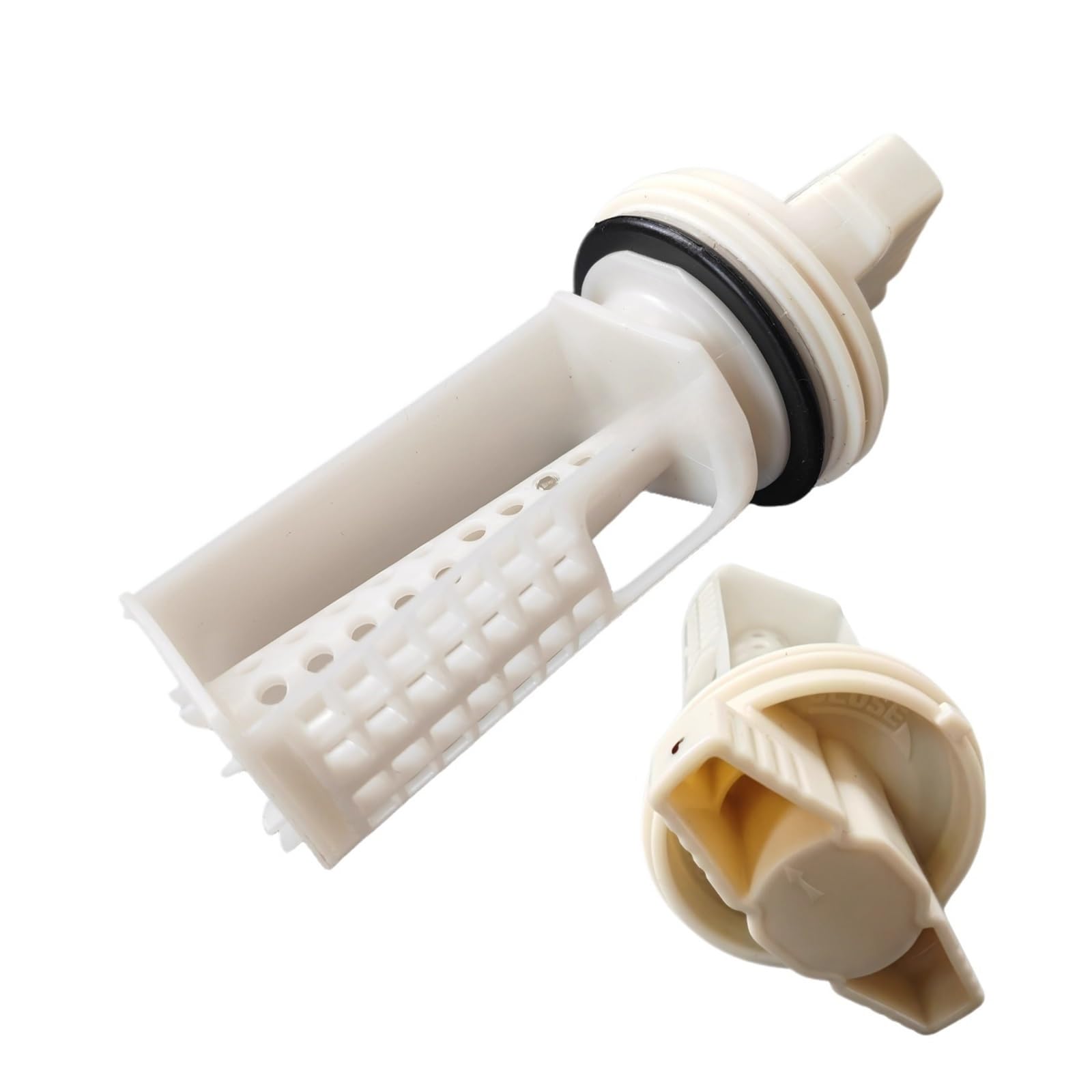 Tapón De Filtro De Bomba De Drenaje For Lavadora, Compatible Con Samsung, Repuestos For Lavadora(Mesh type)