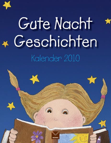 Gute Nacht Geschichten Kalender 2010