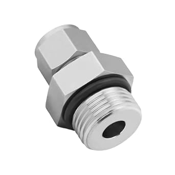 SS-400-1-8ST Stainless Steel Male Connector