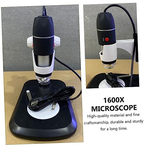 Microscope numérique portable LED pour analyser les bijoux - 5