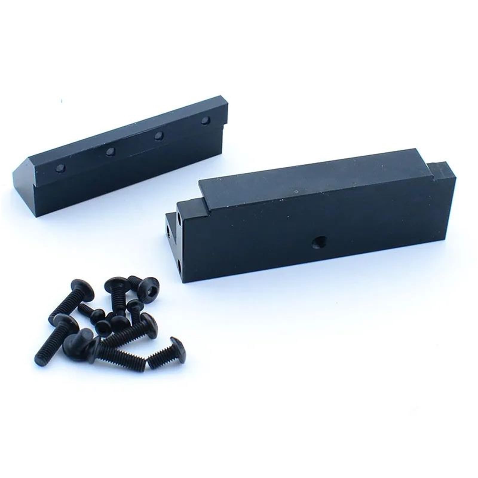 Auto Borsette Staffa Collegamento Fascio Metallo Per Tamiya Dump Truck Per King Per Hauler 56301 56344 1/14 Rc Parti Aggiornamento RC Ricambi