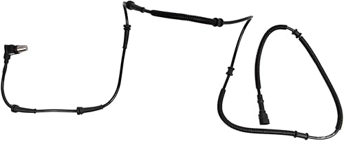 Vista 411 de TRQ Sensor de velocidad de rueda ABS delantero derecho para lado del pasajero compatible con Lexus RX350 RX450h 2010-2015 Toyota Highlander 2008-2018