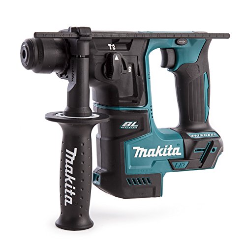 Valigetta MAKPAC TASSELLATORE SDS+ 18V BL 2FUNZ