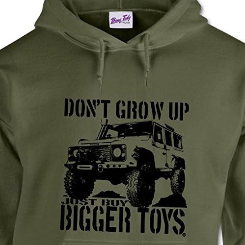 off road sweatshirts