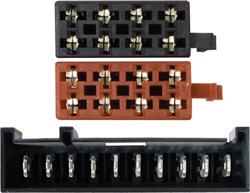 Autoleads PC2-23-4 Adaptateur de Harnais de câblage d'autoradio pour Seat Ibiza