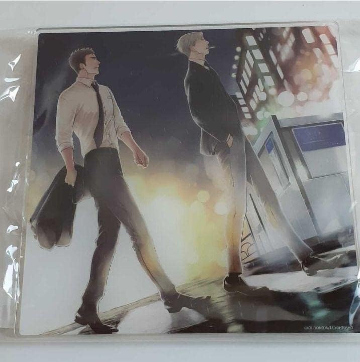 アクリルアートボード 囀る鳥は羽ばたかない/ヨネダコウ BL アクリル