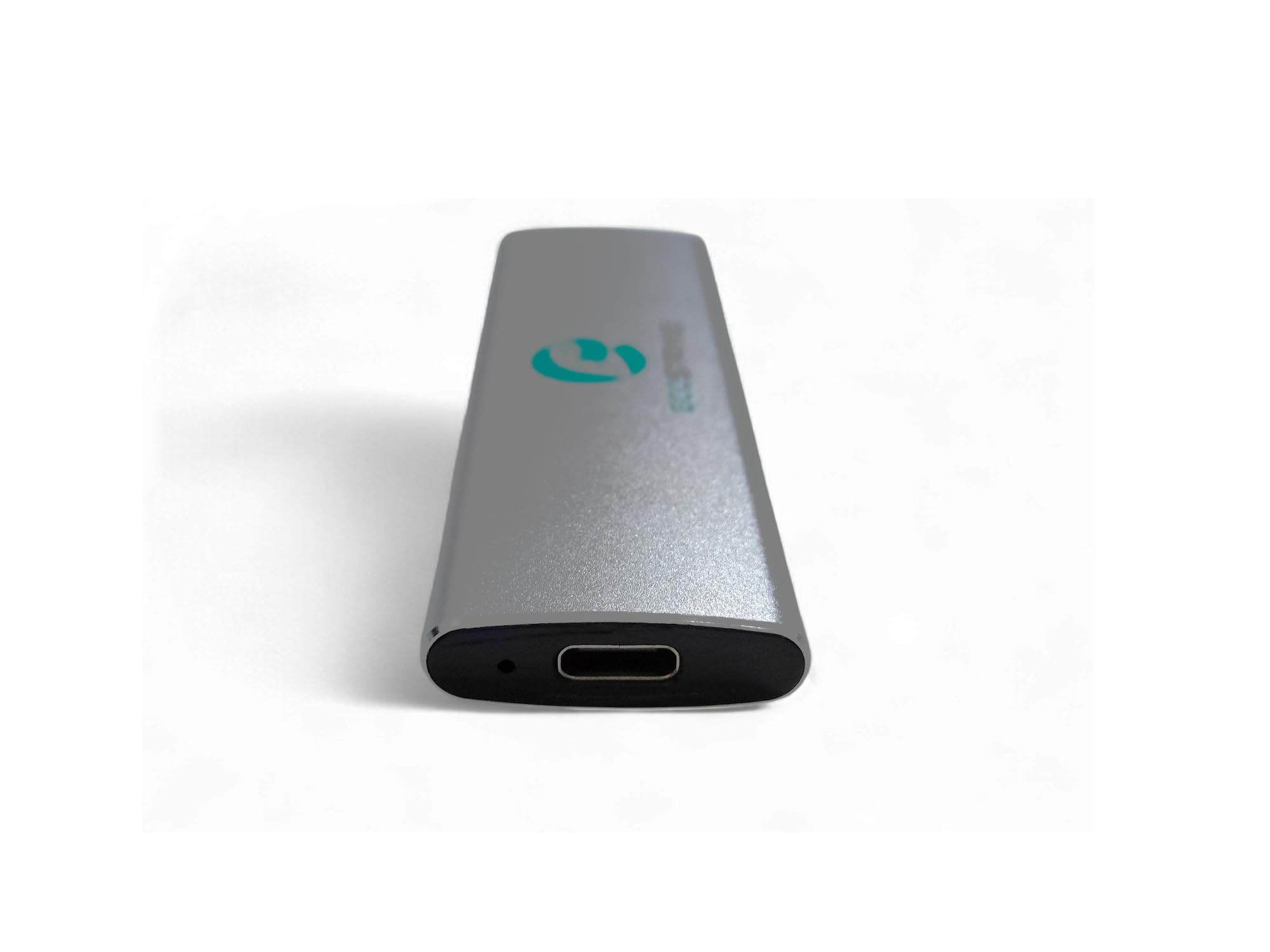 SSD Esterno Nomad, 1TB, USB 3.2 Gen.2 Type-C, Alluminio Eco-Friendly, Velocità 1000MB/s, ESSSD5V1000SV