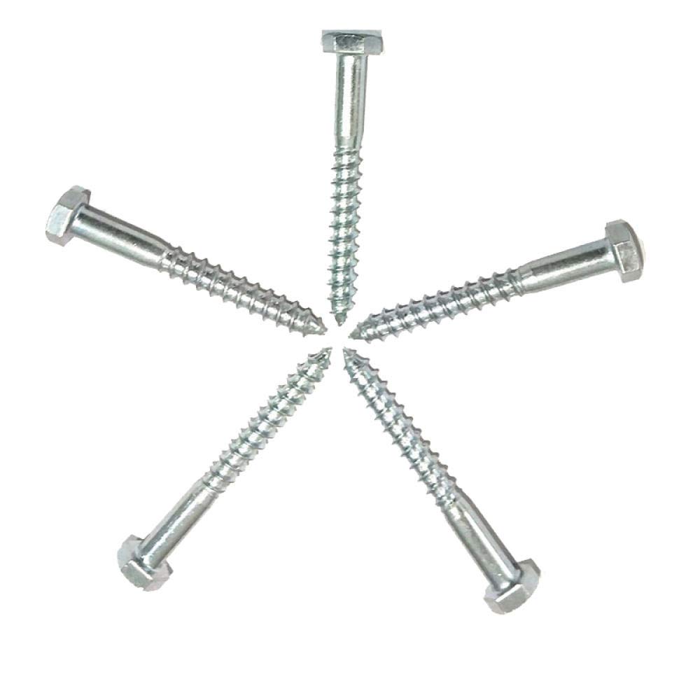 M8のタッピングボルト M5×20mm タッピングネジ タッピングビス タッピングボルト シルバー