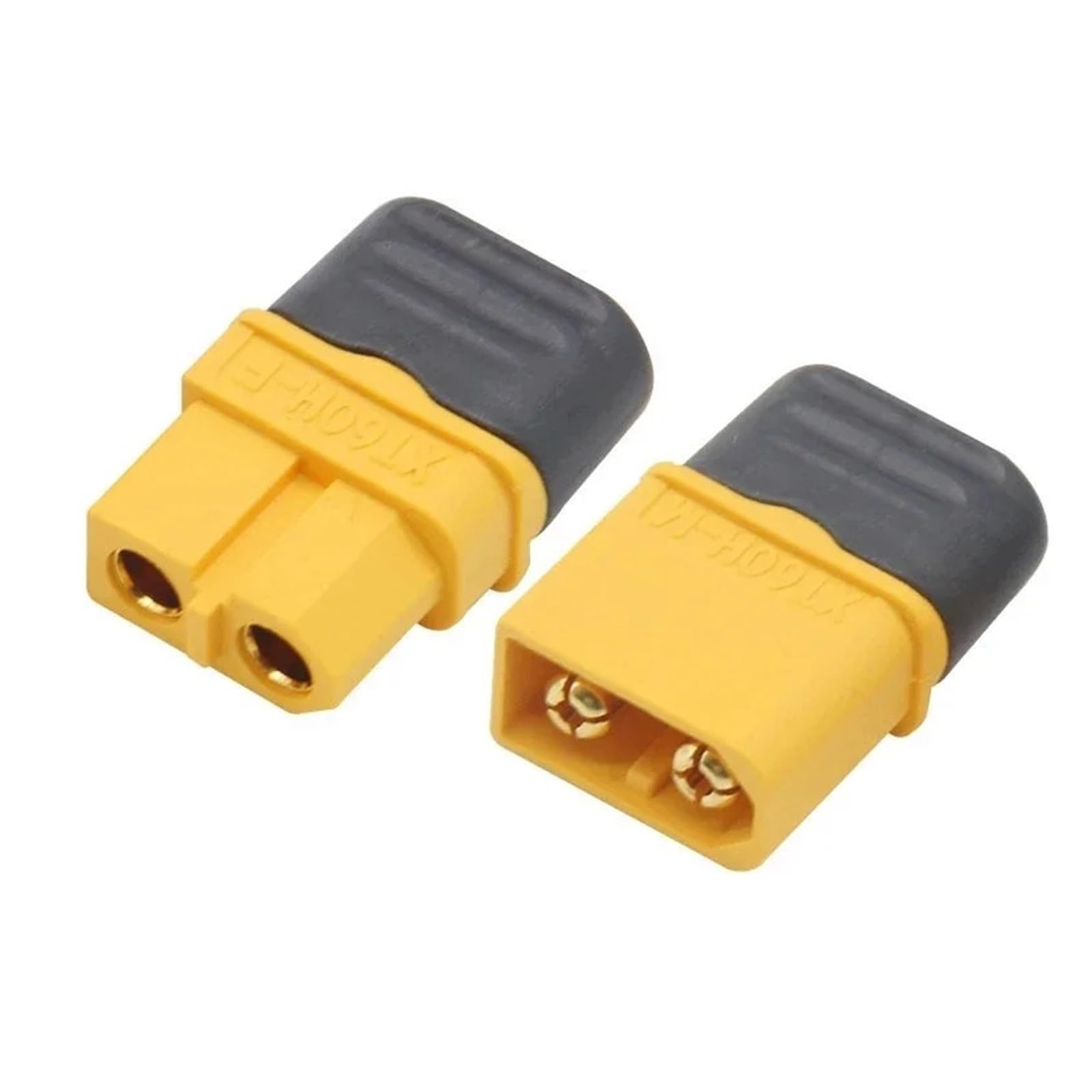 Amass XT30 XT30U XT60 XT60 XT60H XT90 Bullet Connector męski wtyk żeński do RC Drone LiPo Battery (wymiary XT90H 5 par)