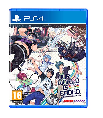 Our World Is Ended - Day One Edition Ps4- Playstation 4
