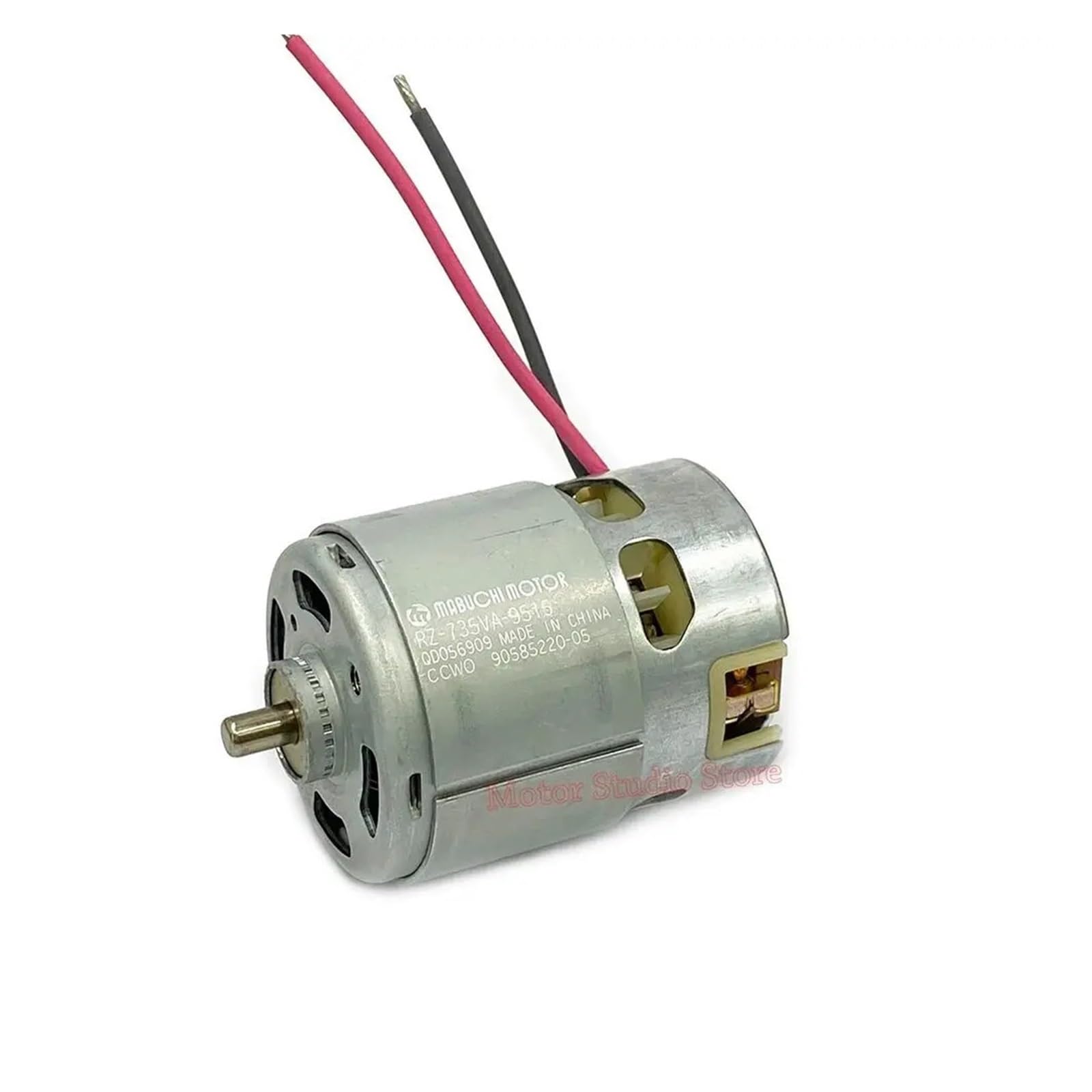 GYQYJPFZM RZ-735VA-9515 electronic starter DC 12V 14.4V 18V High Speed Powerful 735 electronic starter for Stanley Drill electronic starter