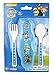 Paw Patrol La Patrulla Canina Canina-30814 Estuche con 2 Cubiertos (STOR 30814), Multi-Color, Mediano