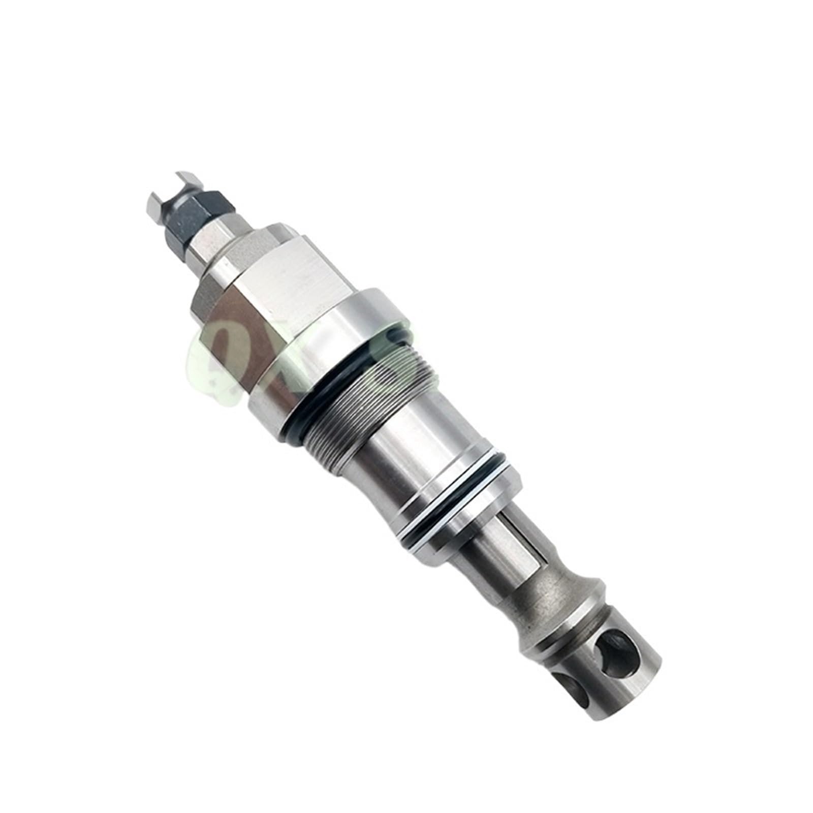 1 szt. Zapasowy zawór bezpieczeństwa przelewowego do hydraulicznych części zamiennych PC200-7 PC 200-8 240 270 300 350 360-7-8 hydrauliczne części zamienne (zwykły)