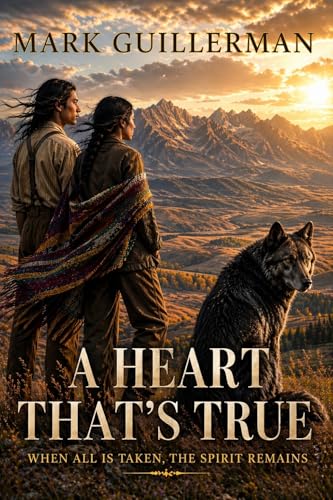 A Heart That's True: A Native American Historical Novel