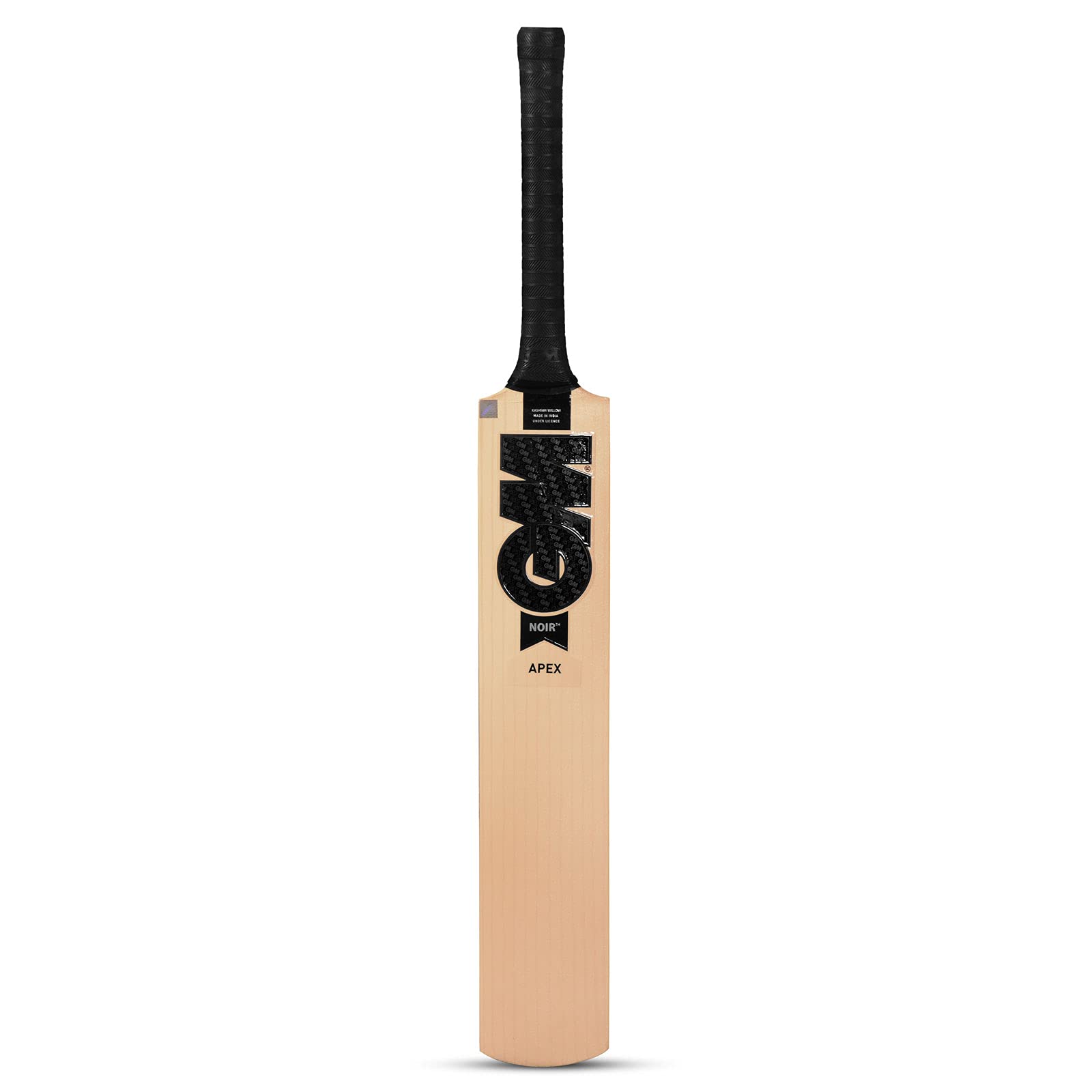 See full amazon price history chart for GM Noir Apex Kashmir Willow Cricket Bat with Cloth Cover on Face | Size -6| Light Weight | Free Cover, Multi Colour GM Noir Apex Kashmir Willow Cricket Bat with Cloth Cover on Face | Size -6| Light Weight | Free Cover, Multi Colour (B09813VJF5) Amazon Price History, Amazon Price Tracker