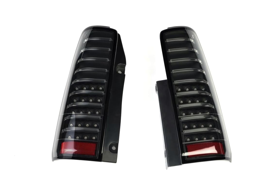 Amazon | ショウワガレージ LEDテールランプ ジムニー JB23用 ショウワ 