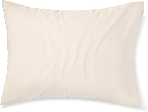 Miniatura 2 de Brooklinen Organic Cotton Pillowcases - Set of 2, King Size in Vanilla - 100% GOTS-Certified Organic Cotton  Best Organic Cotton Sheets