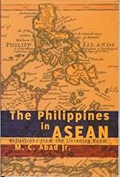 The Philippines in Asean : Reflections from the Listening Room 9712726398 Book Cover