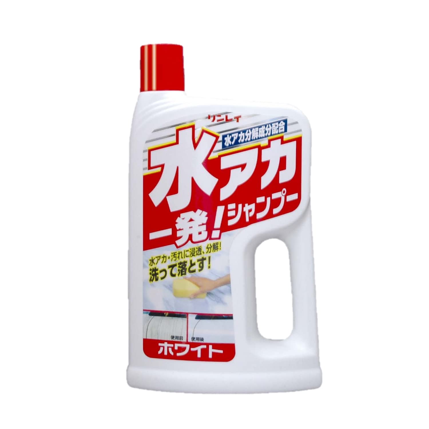Amazon | RINREI(リンレイ) カーシャンプー 水アカ一発