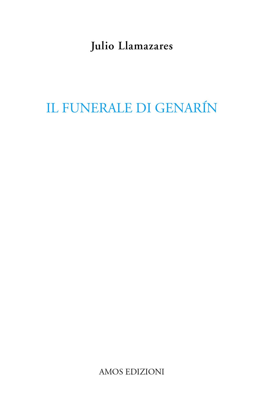 Il Funerale Di GenaríN - 4