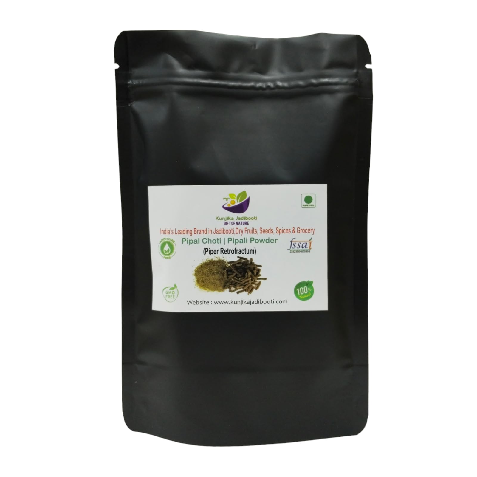 See full amazon price history chart for Kunjika Jadibooti Pipal Choti Powder | Pipali | Piper Retrofractum | Choti Pipal | Peepali | Pipli Choti Powder - 100 gms Kunjika Jadibooti Pipal Choti Powder | Pipali | Piper Retrofractum | Choti Pipal | Peepali | Pipli Choti Powder - 100 gms (B0CWZ3RV25) Amazon Price History, Amazon Price Tracker