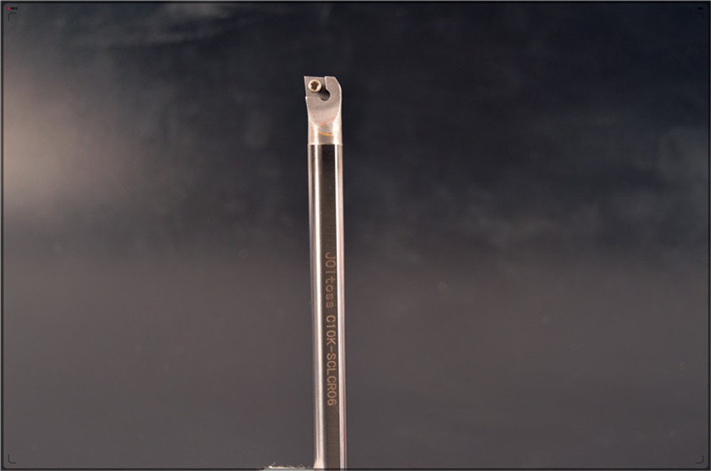 PORTE-OUTIL TOUR CNC En Acier Allié SNR0013M16 Pour Usinage à Tolérance