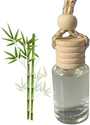 Aromatizante Cheirinho Para Carro 10ml (Bambu Chinês)