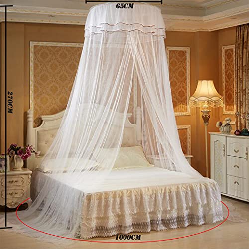 EUSHINE Zanzariera Letto, Zanzariera per