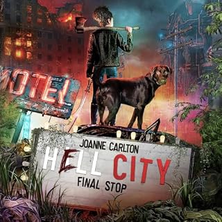 Hell City: Final Stop cover art