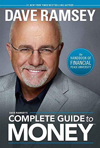 Dave Ramsey's Complete Guide to Money - Hardcover by Dave Ramsey