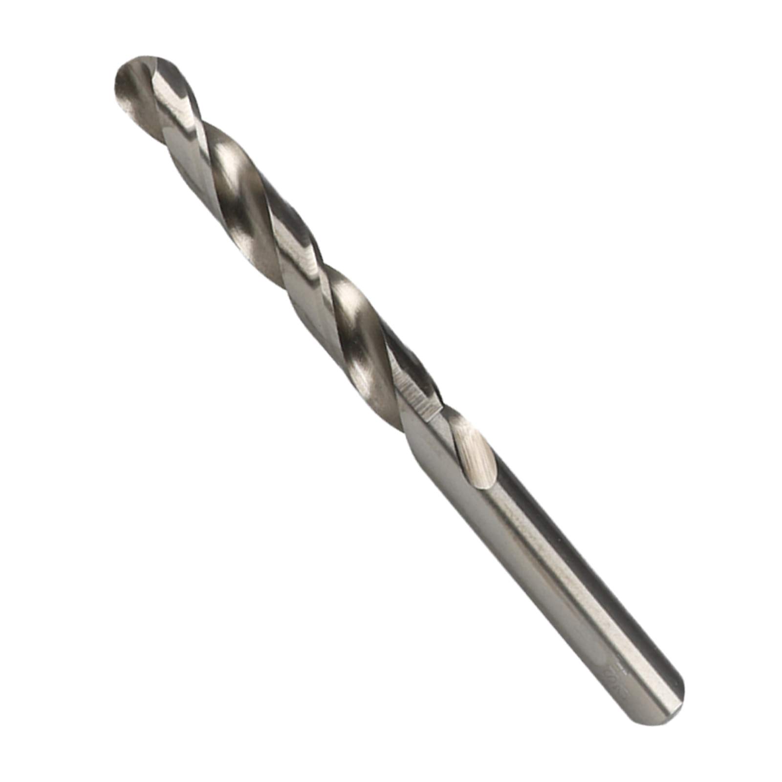 Dapetz Pack Of 1 Heller Hss-G Ground Drill Bits (12.0Mm X 151Mm)