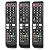 (Pack of 3) Replacement for Samsung TV Remote Control, Universal Compatible with All Samsung LCD LED HDTV 3D Smart TVs