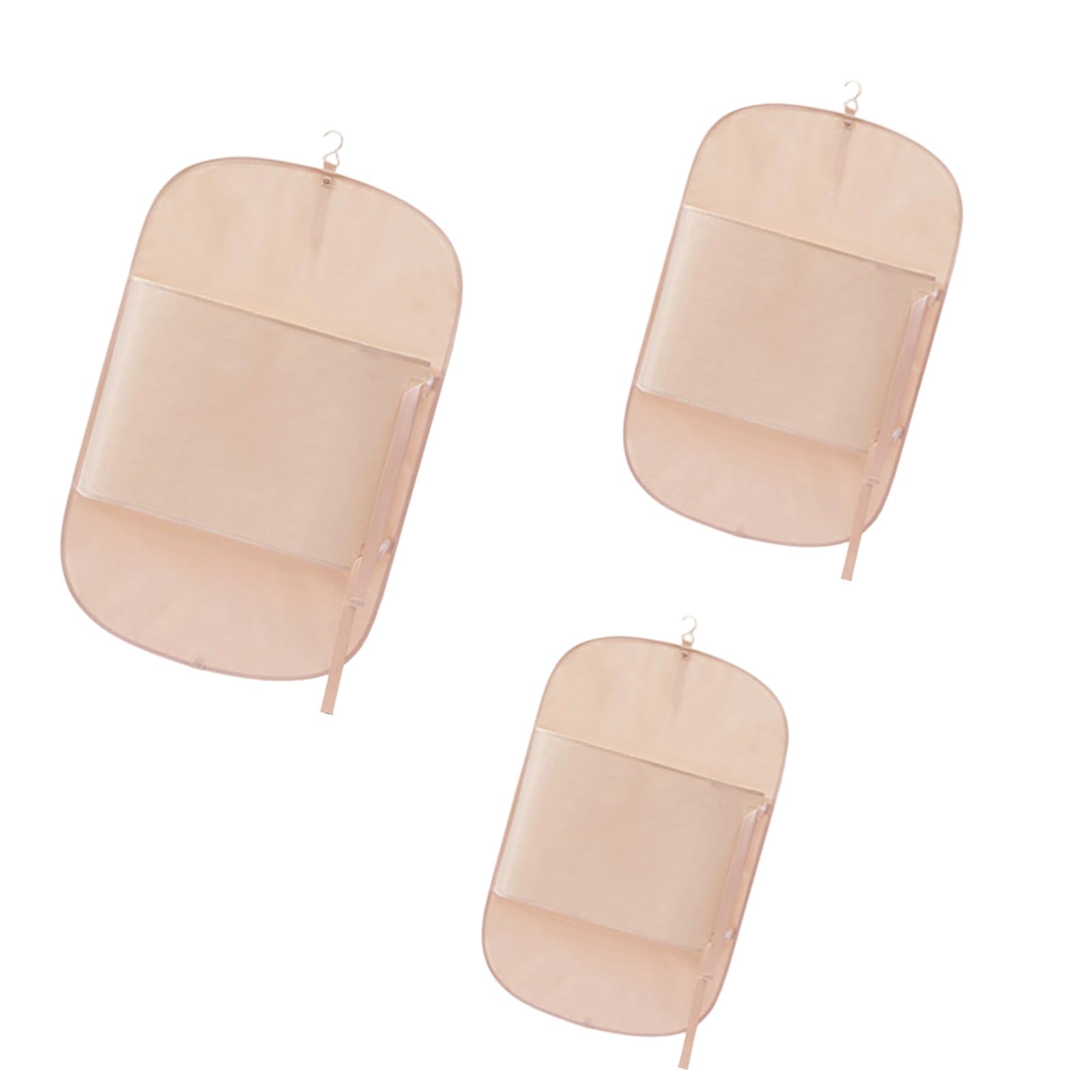Adjustable Compressor Bag for Wardrobes, Foldable and Space Saving for Seasonal Storage of Coats, Sweaters and Heavy Garments, Compression Bags for Hanging
