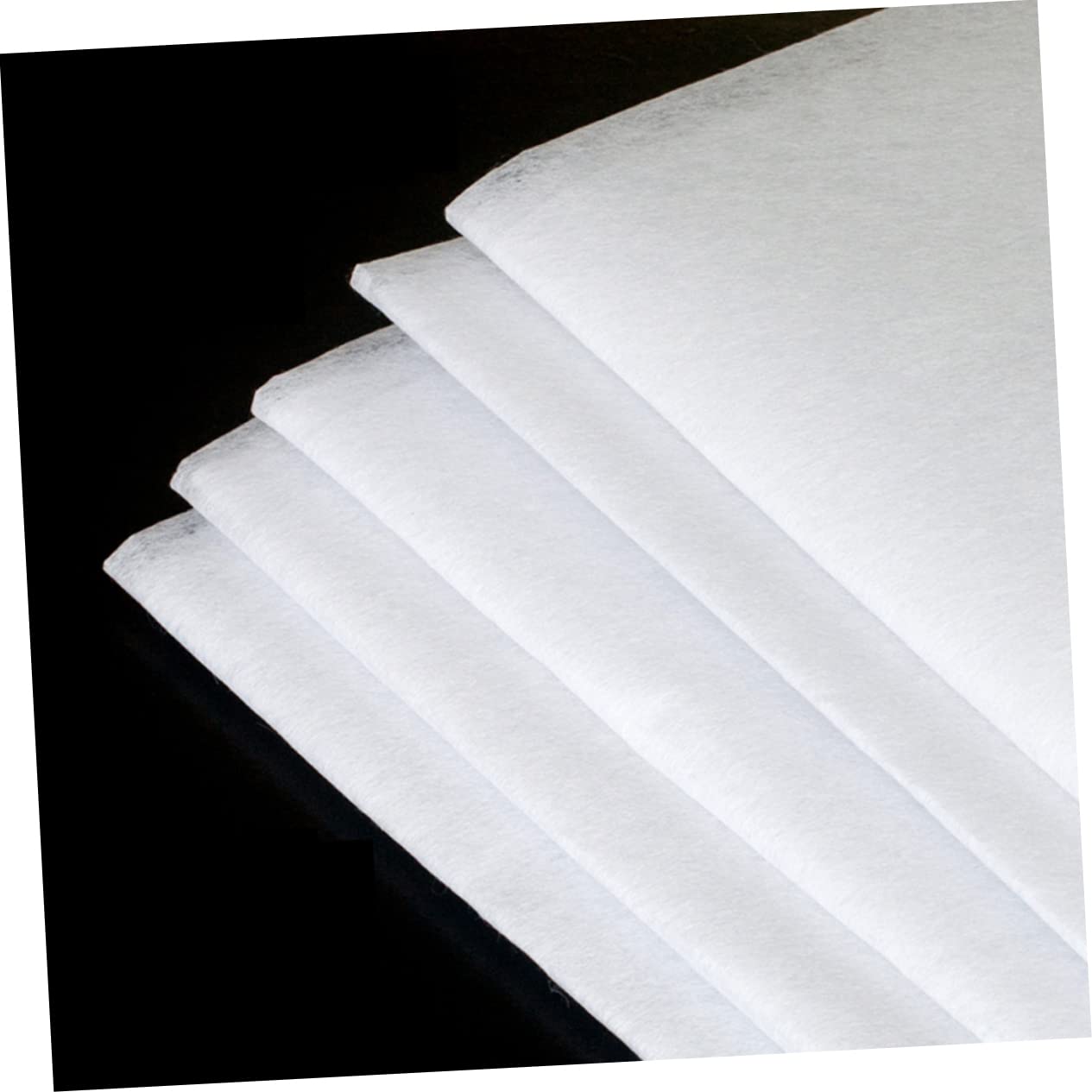 Sewroro 32 Sheet Translucent Tracing Paper Set for DIY Embroidery Creative Tracing Paper for Art Craft Safe Material