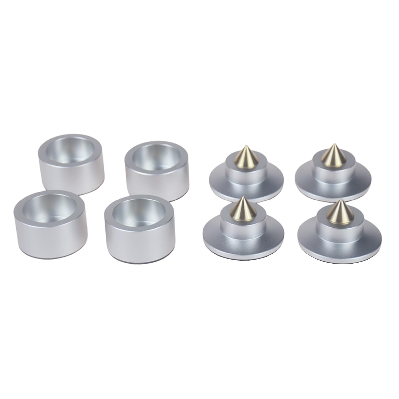 Coussinets en cuivre pour caisson de basses : stoppez les vibrations - 8