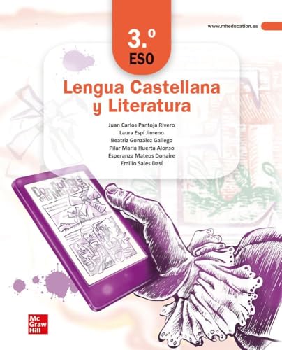 Lengua castellana y Literatura 3.º ESO. Pack - 9788448626112